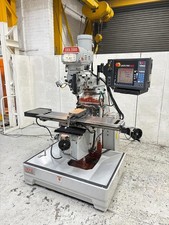 XYZ SMX 2000 CNC TURRET MILLING MACHINE W/ PROTOTRAK SMX CONTROL £13,950 + VAT