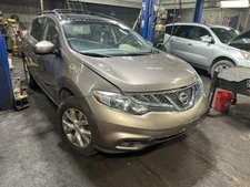 Power Steering Pump Fits 09-14 MURANO 798805