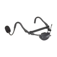 Samson AirLine AH7 Wireless Headset Transmitter w/ Qe Fitness Mic, K2: 490.975