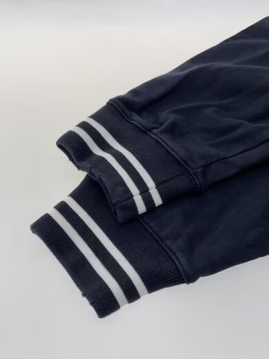 PRADA/Tag attached/Distressed/Cotton sweatshirt/L/Cotton/IDG/Solid/UJL69B// thumbnail 6