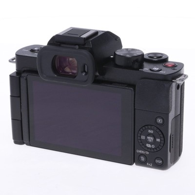 Camera body]Panasonic LUMIX G100D body only Used from Japan 