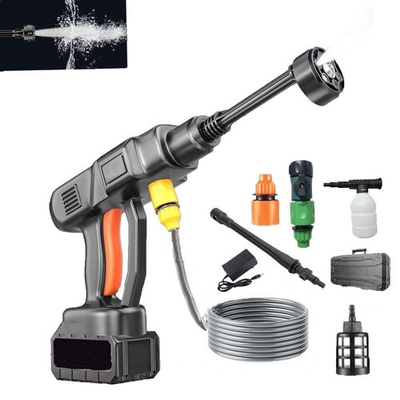 #ad #ad Cordless Pressure Washer Battery Powered; 1016 PSI Cordless Power Washer $119.99