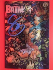 Scott Snyder Personal Collection WCOA Tracked Absolute Batman #18 Gerald Parel