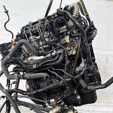 HHDA Teilkompletter Motor N4JB1 FORD FIESTA (CBK) 2.0 16V ST Ber 3p/b/1999cc