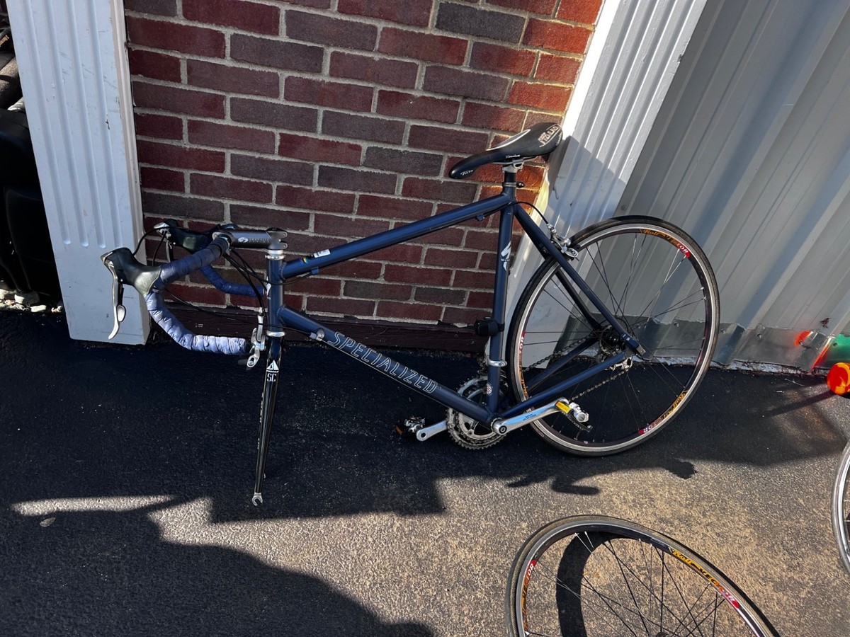 Specialized S-WORKS M2 Super 1995 USA Mountain bike bicycle RARE