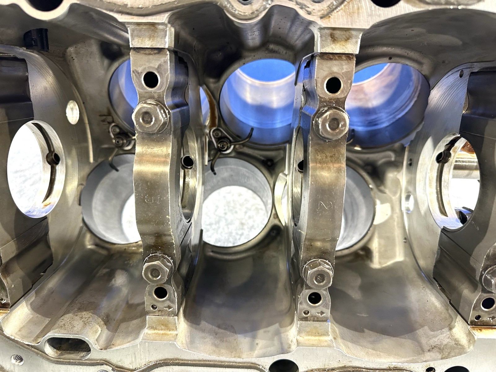 2011-2023 CHRYSLER 300 S 3.6L V6 OEM ENGINE MOTOR CYLINDER SHORT BLOCK 68052837