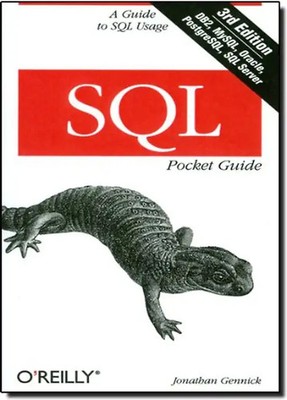 SQL Pocket Guide ZUSTAND SEHR GUT