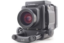 [N MINT] Fujifilm GX680III S Medium Format Camera GX M 100mm f/4 Lens From JAPAN