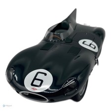 AUTOart 1/18 Jaguar D-Type 1955 Le Mans Winner #6 Collectible