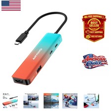 Ultra-Low Latency USB-C Video Capture Card - Ideal for Gamers  Streamers