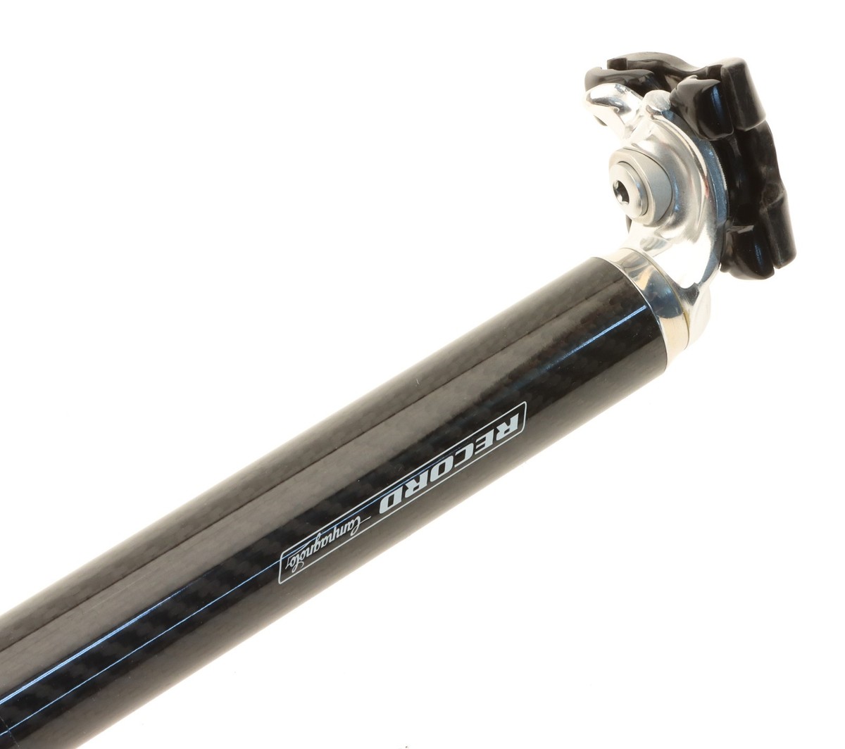 Campagnolo Record Carbon Seatpost 31.6mm 350mm SP4-RE31CL 2004 NEW