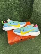 Size 11.5 - Off-White x Nike Vapor Street Polarized Blue W 10 Men