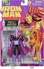 Marvel Legends Iron Man Retro Collection Whiplash