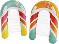 Intex Luftmatratze Surf's Up Riders ZufäLlige Auswahl 84Cm X 79Cm 58172NP
