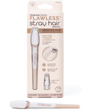 Finishing Touch Flawless Stray Hair Remover, Precise Micro-Blade Hair Removal