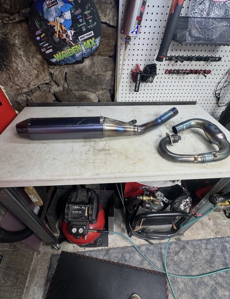 Motorcycle Silencers, Mufflers & Baffles for Yamaha YZ450F for