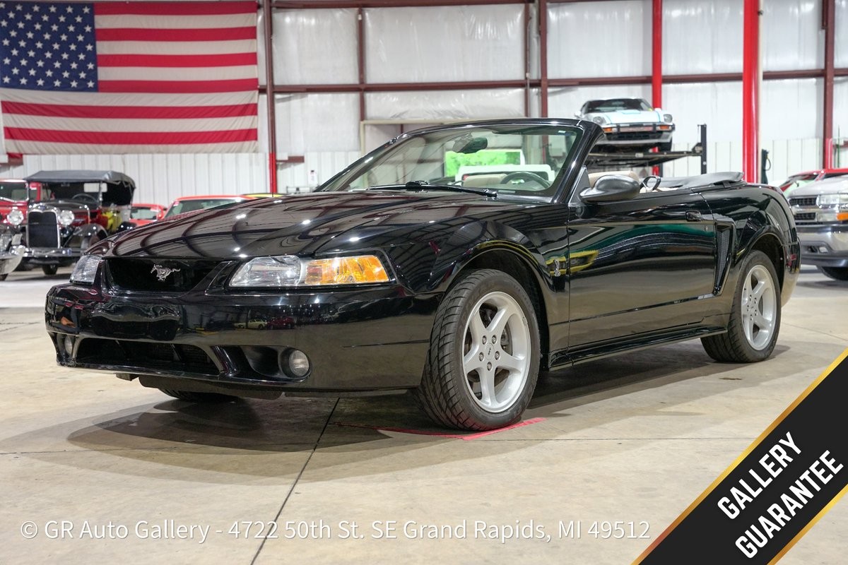 1999 Ford Mustang for sale in Grand Rapids Michigan
