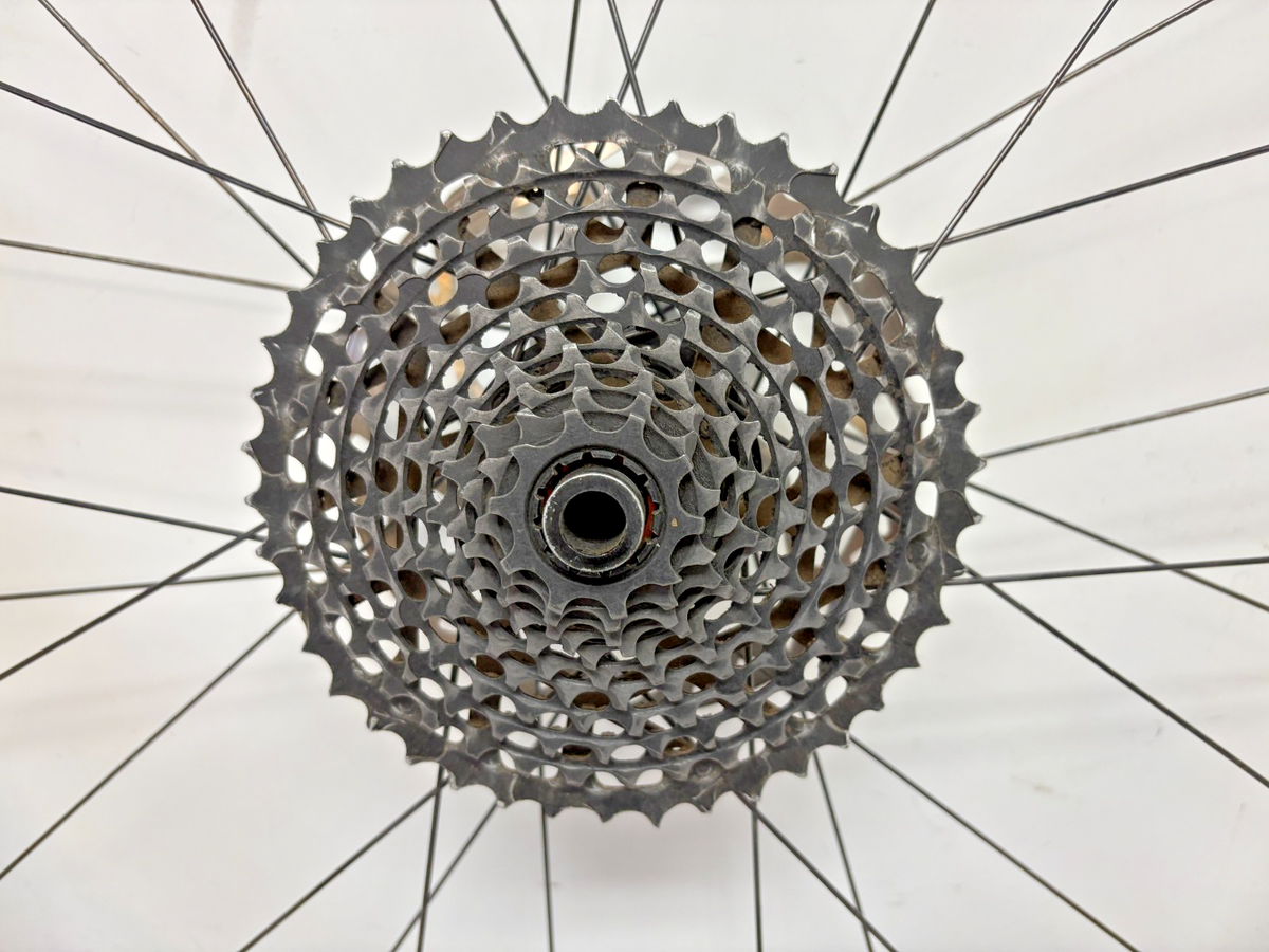 DT Swiss M1900 Spline/e*thirteen 11-Spd Tubeless Disc Thru Axle