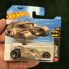 🎁🎁 Hot Wheels 2026 C case The Dark Knight Batmobile 🎁🎁 COMBINED POSTAGE