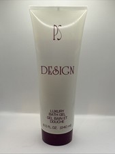 PS DESIGN by Paul Sebastian Luxury Bath Gel 8 FL OZ/240 ML Rare New
