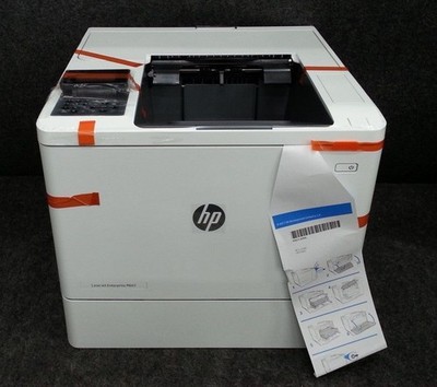 HP LaserJet Enterprise M607n Monochrome Laser Printer 55ppm 1200 x 1200dpi *