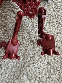 LEGO BIONICLE: Vultraz (8698) 100% complete
