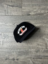 Vintage 90s Miami Heat NBA Youngan Corduroy Snapback Hat Unisex Adult Adjustable
