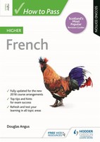 How To Pass Higher French, Second Edition | For QS Exams | Douglas Angus | Buch