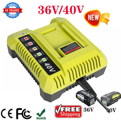 NEU für Ryobi 36V 40V BPL3650D Lithium-Akku  BPL3640D OP4015 OP4050