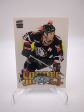 💥 2000-01 PACIFIC PARAMOUNT DOUG GILMOUR BUFFALO SABRES CARD #28 HOF