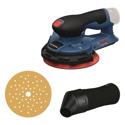 Bosch Akku-Exzenterschleifer GEX 12 V-150-3 Professional Solo Version im Karton
