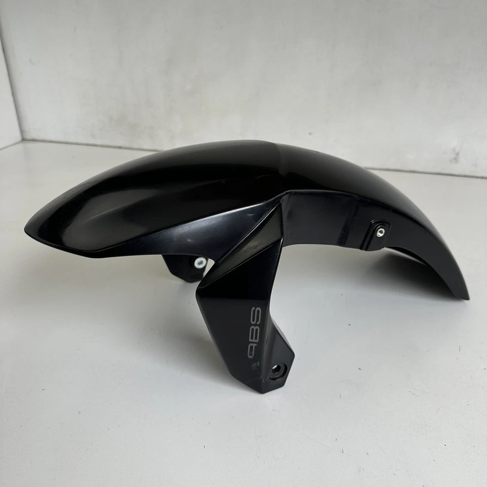 Guardabarros guardabarros guardabarros rueda delantera Kawasaki Ninja 650 EX650F 2012 Foto 2 de 4