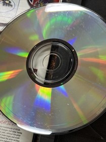 NBA Action 98 (Sega Saturn, 1997) CIB b-2