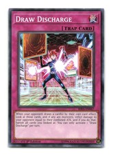 Draw Discharge - RIRA-EN067 1st Edition - YuGiOh-LP