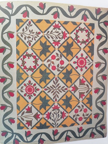 The Quilting, Patchwork & Applique Project Book - Dorothea Hall, 128pg - Picture 16 of 24