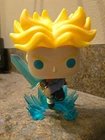 Dragon Ball Z/Super Funko Pop Lot (8) Goku Vegeta Vegito Trunks OOB No Boxes