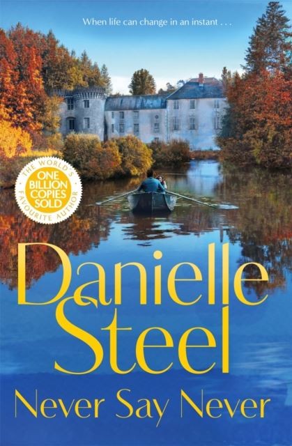 Never Say Never by Danielle Steel Paperback