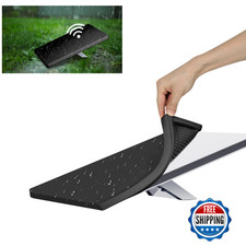 Zeroffi Starlink Mini Dish Silicone Protective Case Cover Black - Travel Ready