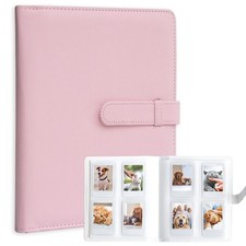 256 pochettes album photo pour Fujifilm Instax Mini LiPlay 11 12 9 8+ 8 7S...