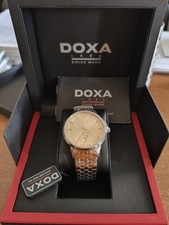 orologio doxa