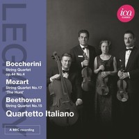Luigi Boccherini - Boccherini String Quartet Op. 44 No. 4/... - Cd - G4Z