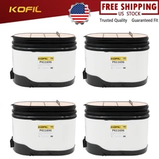 4X P611696 Engine Air Filter For Kenworth T660 T680 T400 T800 LAF6116 P616056