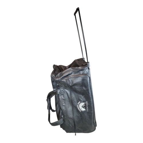 Cannes Film Festival 2000 Paramount Memorabilia Rolling Duffle Bag Carry On 24”