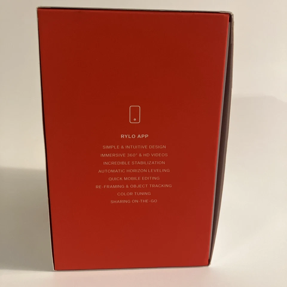 Rylo 360° Video Action Camera AR01-NA02-US01 - Image 4 of 4