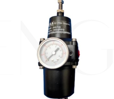 1pc  Air Filtration Pressure Reducing Valve AAS T-50 Air Handler NPT1/4 AAST-50