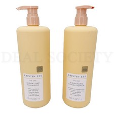 Kristin Ess The One Signature Shampoo and Conditioner Combo 33.8oz 1.04 per gallon