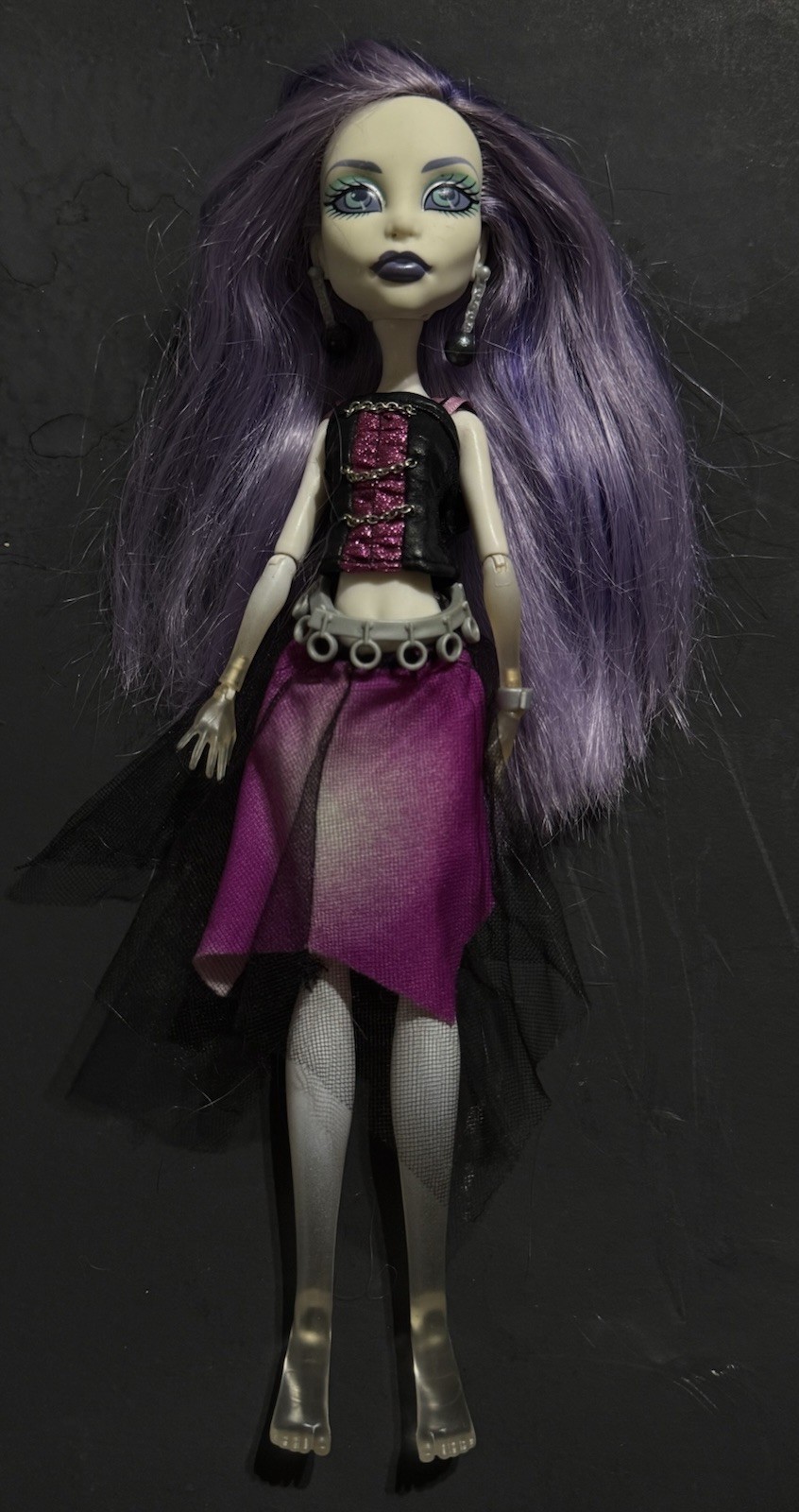 Monster High Spectra Vondergeist Doll First Wave (original)