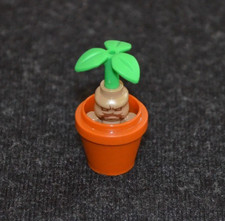 Planta MANDRAKE con maceta - Harry Potter ~ Minifigura - Nuevo Lego ~
