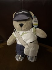 Starbucks Seattle Bearista Bear