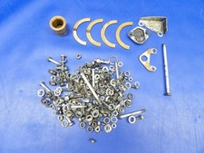 Cessna 172H Continental O-300 Engine Hardware LOT (0526-1428)